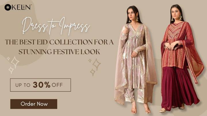 Dress to Impress: The Best Eid Collection for a Stunning Festive Look