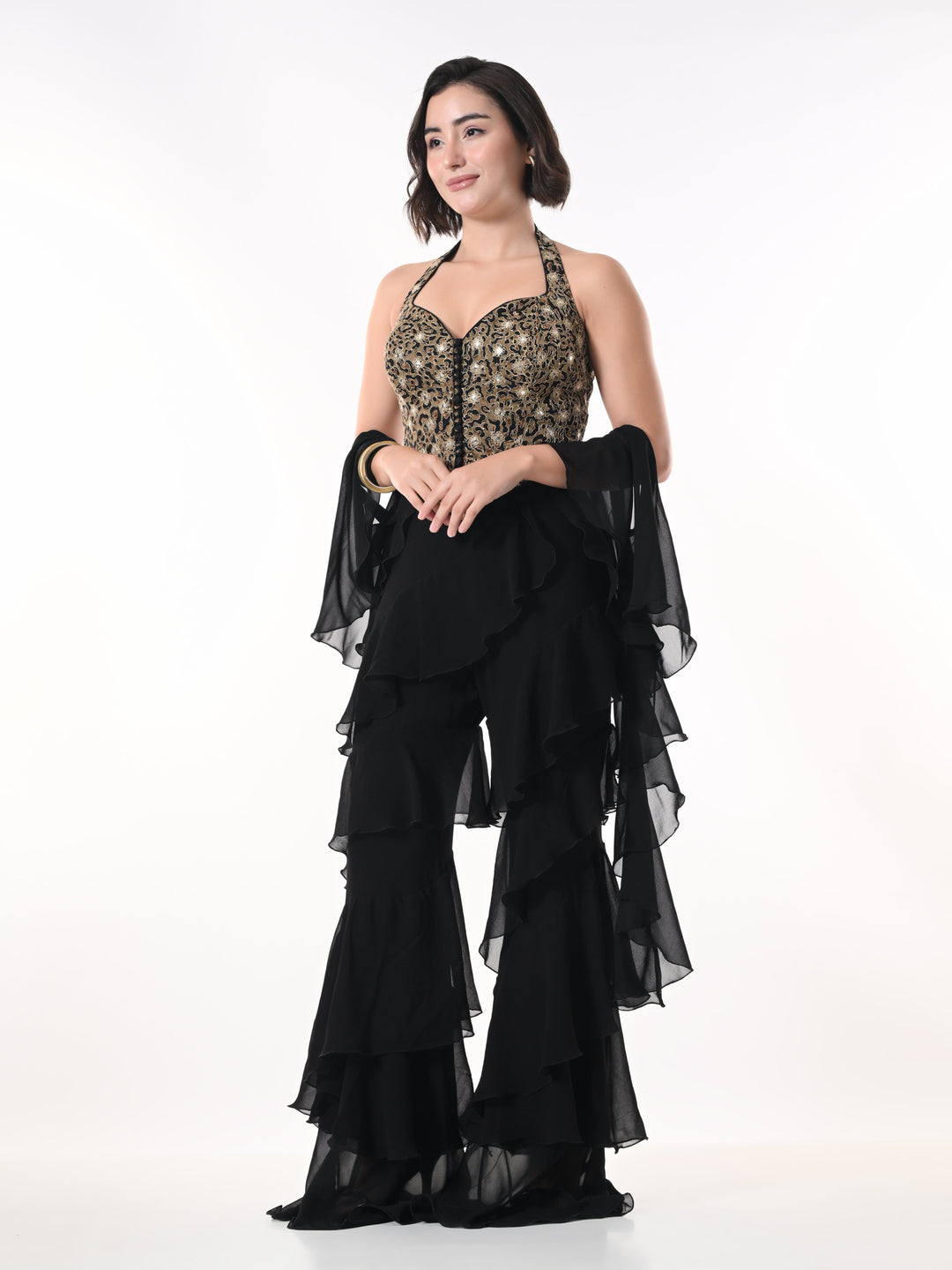 Why Georgette Dresses Are the Perfect Choice for Party Wear