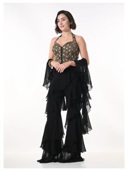 Why Georgette Dresses Are the Perfect Choice for Party Wear