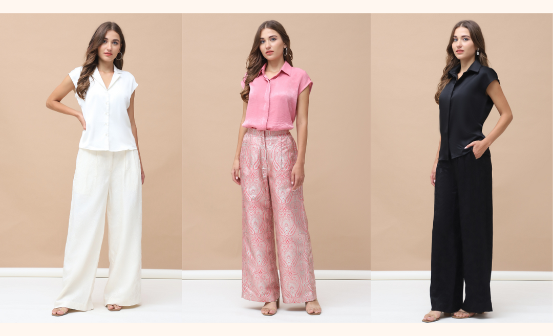 Chic & Trendy: The Ultimate Guide to IndoWestern Co-ord Sets by Kelin