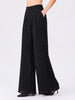 Mysha Polka Dot Trouser – Black