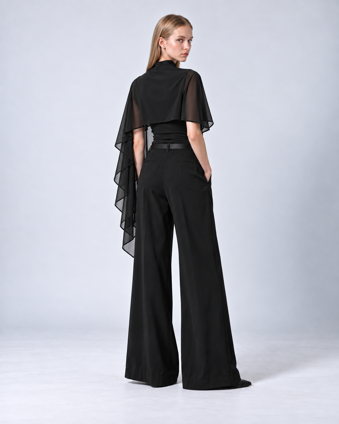 DEMI Cape Top