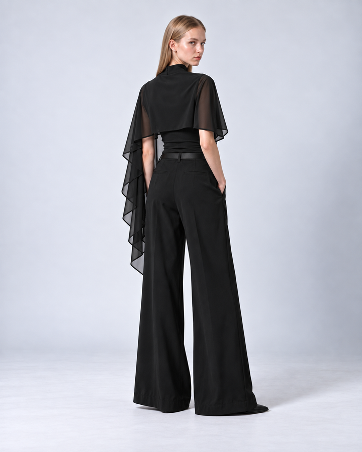 DEMI Cape Top