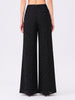 Mysha Polka Dot Trouser – Black