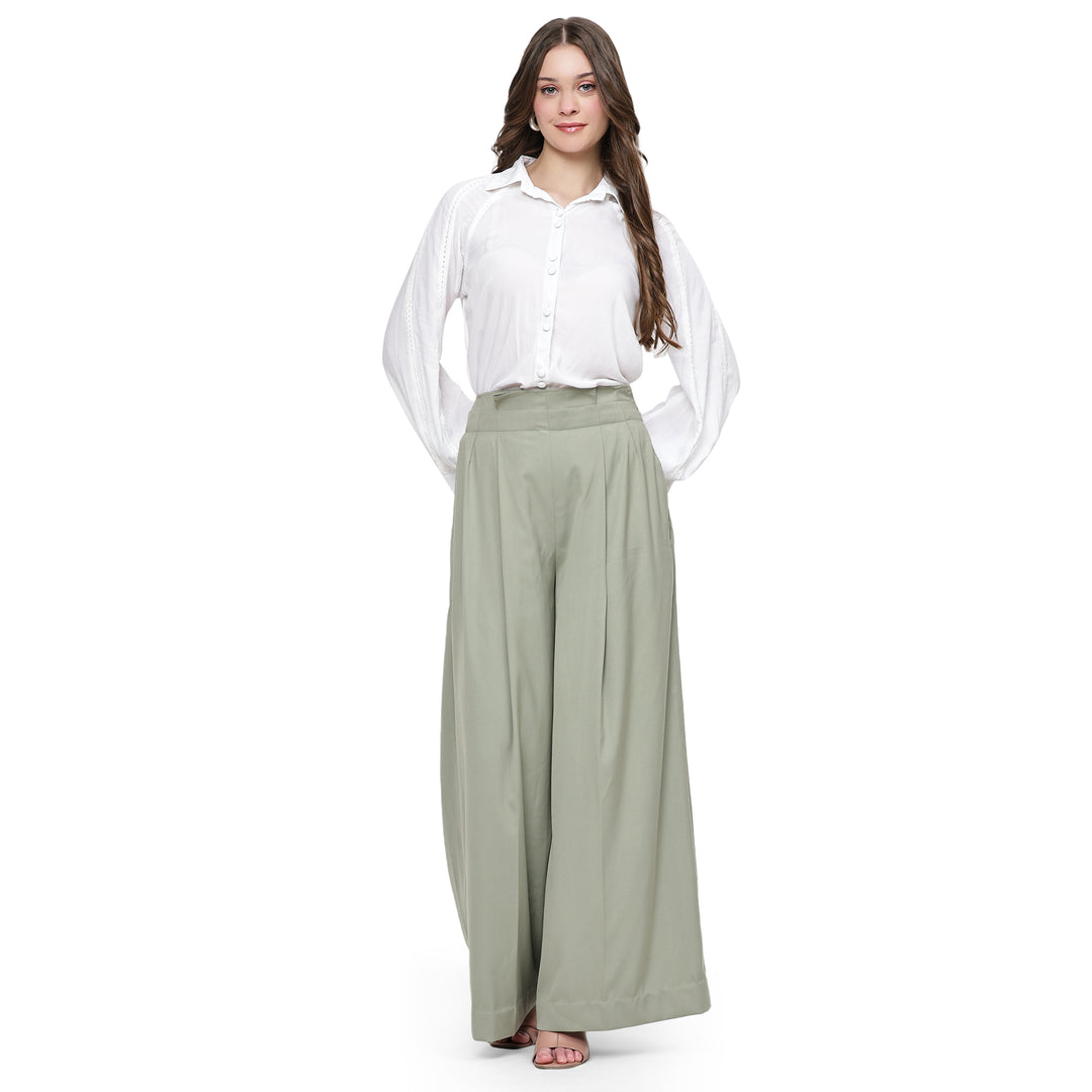 almond, rayon shirt Only (white)