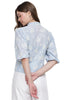 freya, cotton shirt only (Powder-Blue)