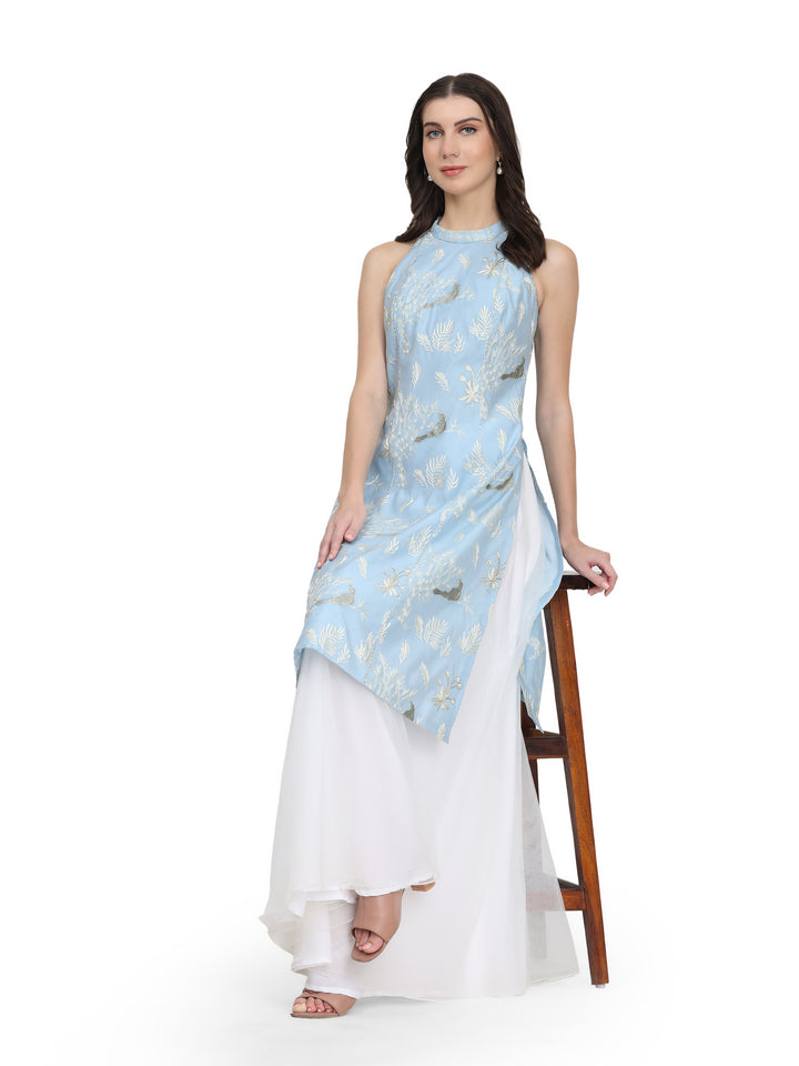 Ashna, Relaxed Fit  Kurta set