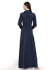 Frozen, Relaxed Fit Dress (Navy blue)