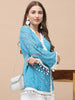 Kiara, Bandhani, Indo-Western angrakha sharara set