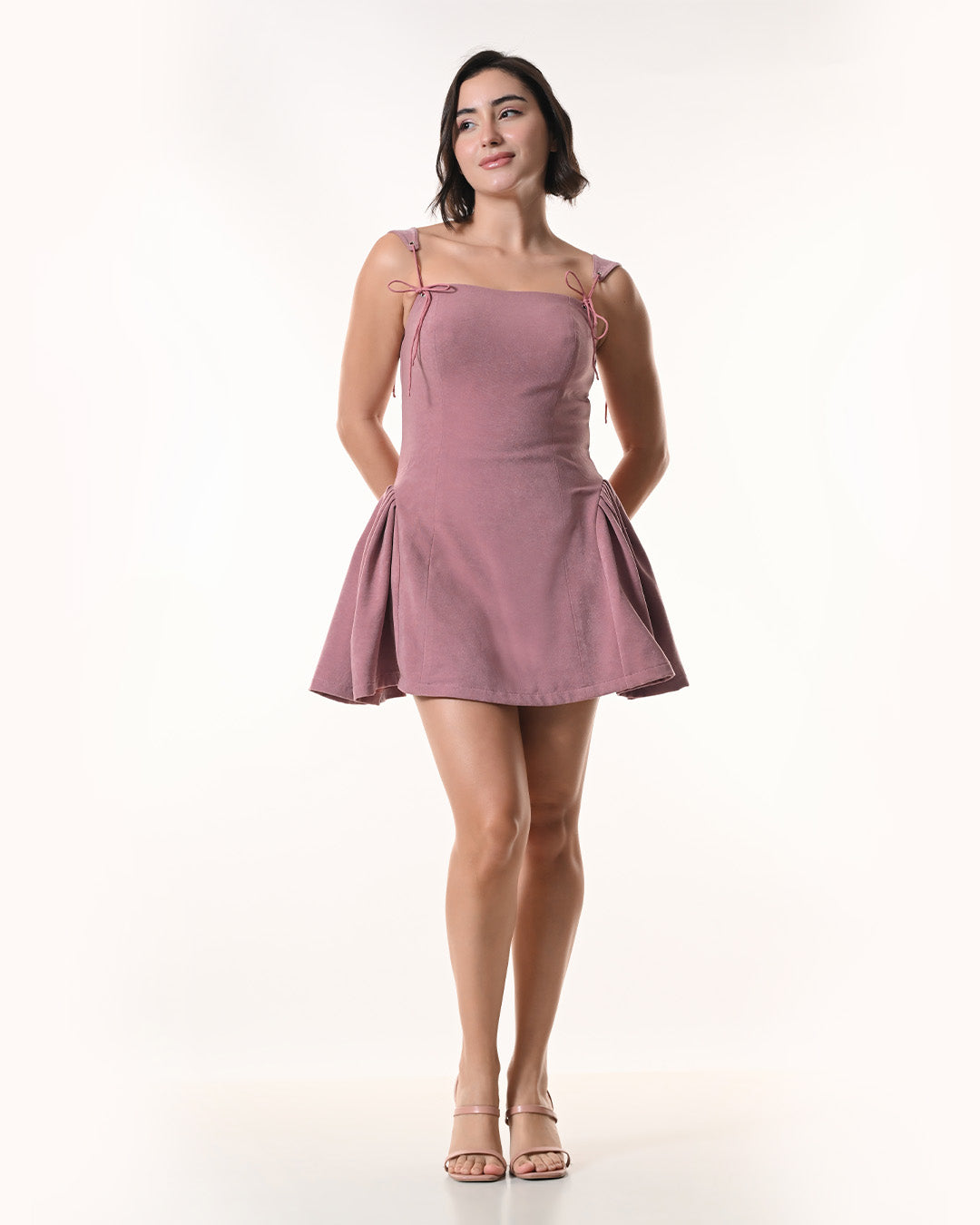VIE  Micro Dress