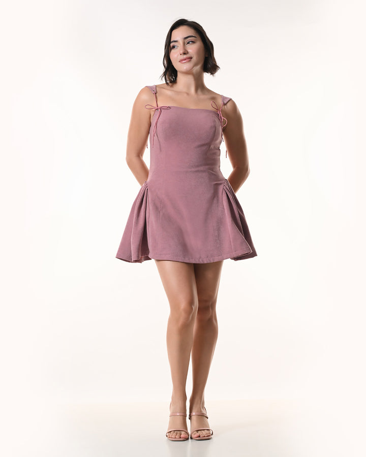 VIE  Micro Dress