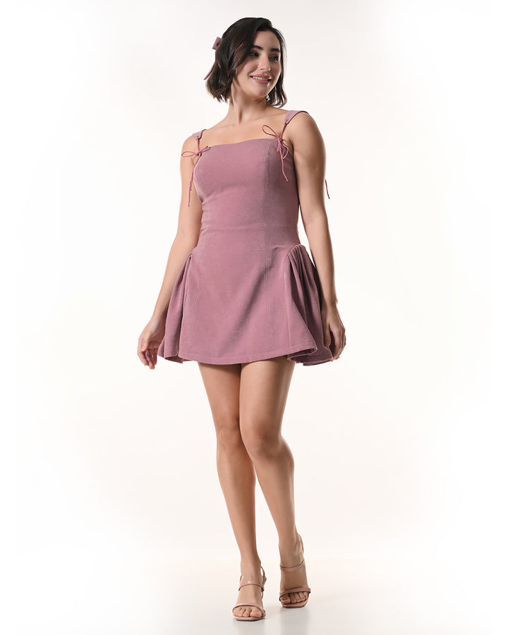 VIE  Micro Dress