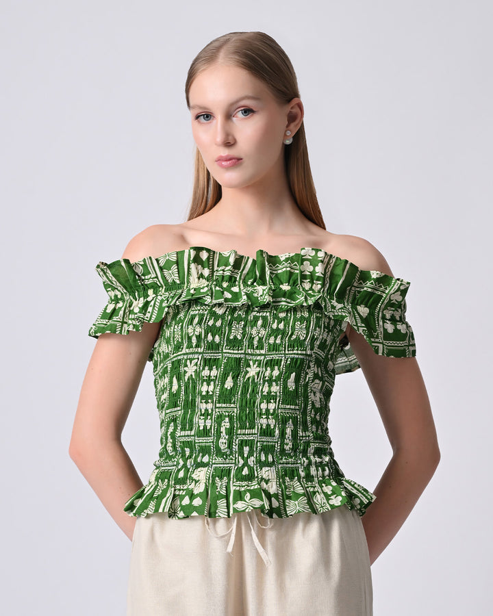 ISADORA TOP