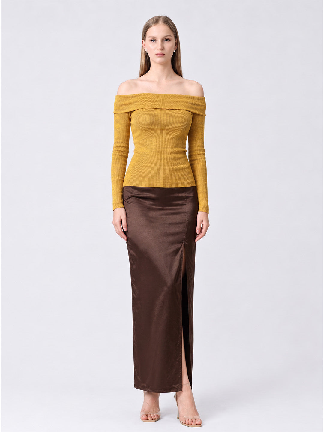 ELLA OFF-SHOULDER TOP