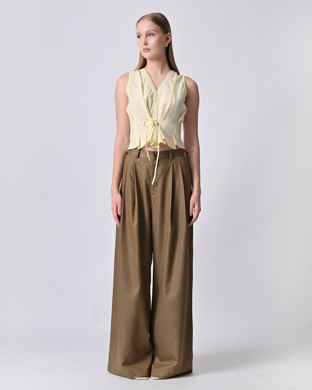 MIMOSA VEST TOP