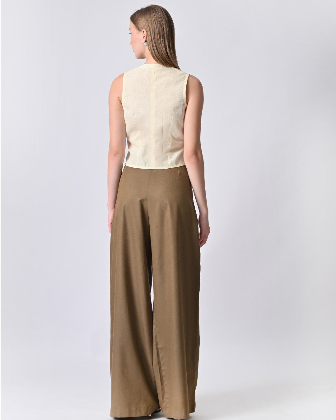 MIMOSA VEST TOP