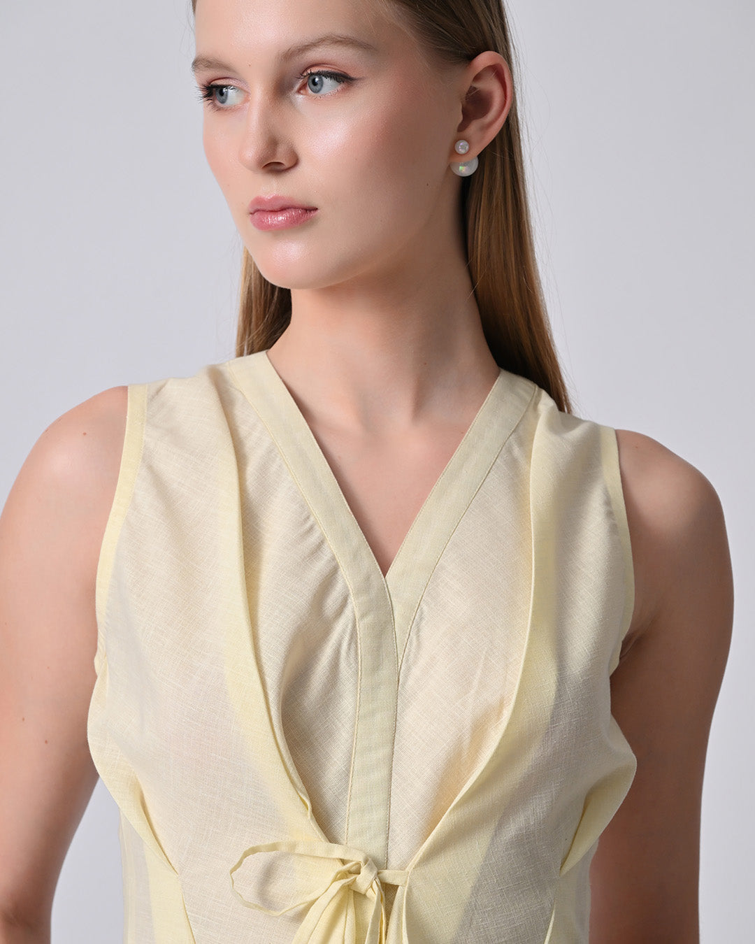 MIMOSA VEST TOP