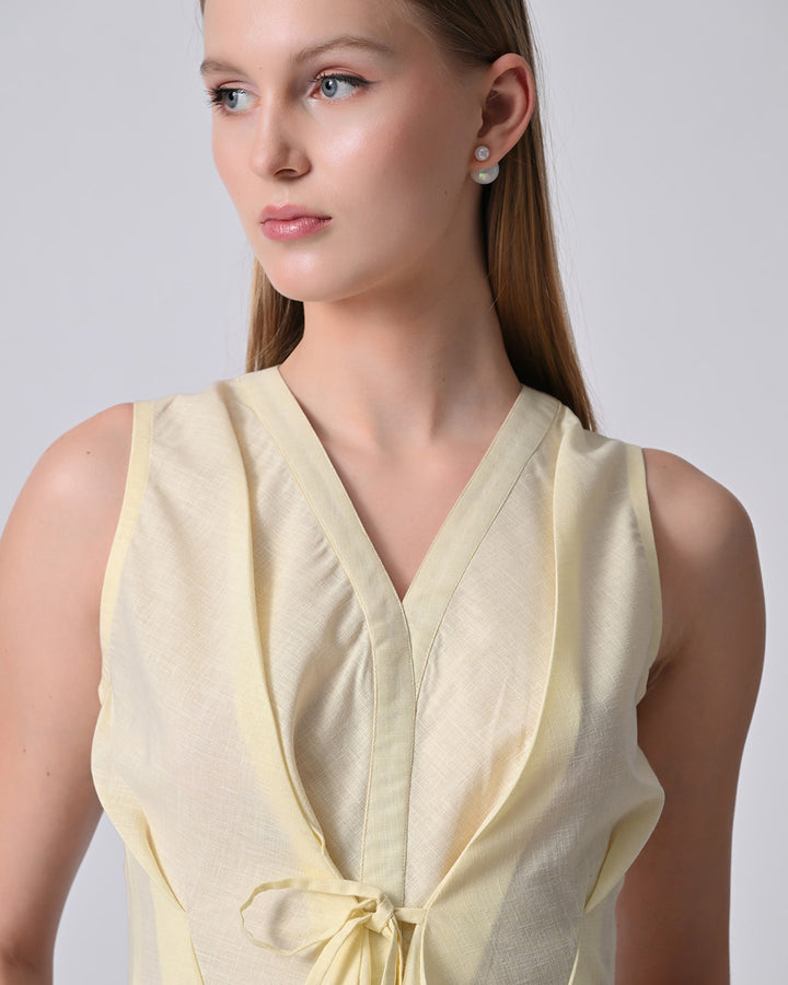 MIMOSA VEST TOP