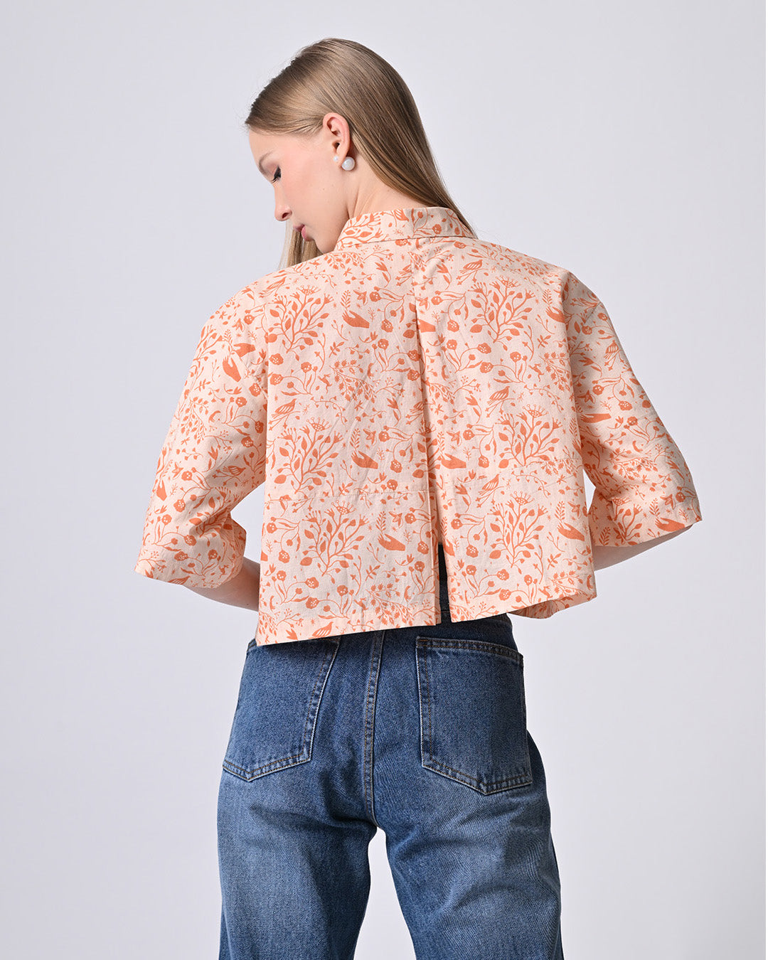 CORAL SHIRT
