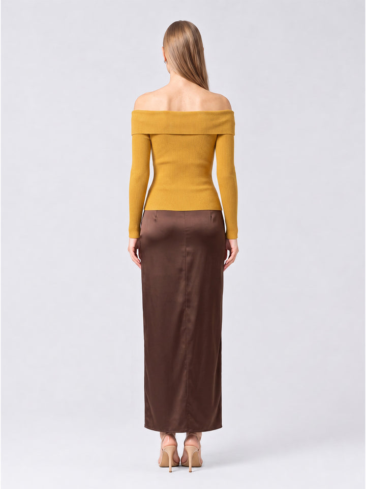 ELLA OFF-SHOULDER TOP