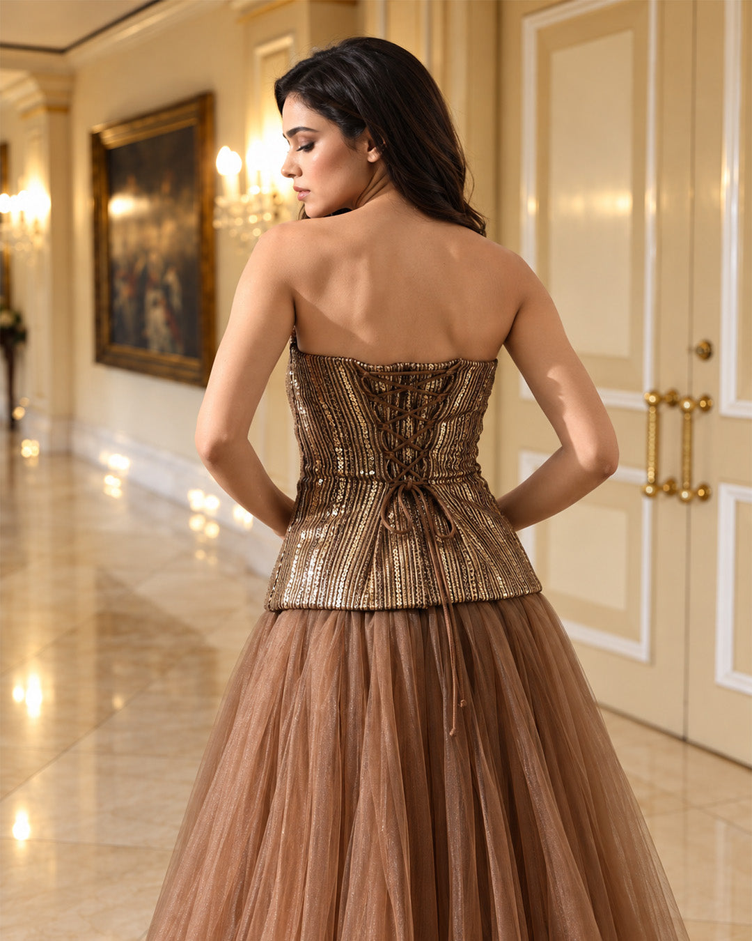 Breeze Mesh (Brown)
