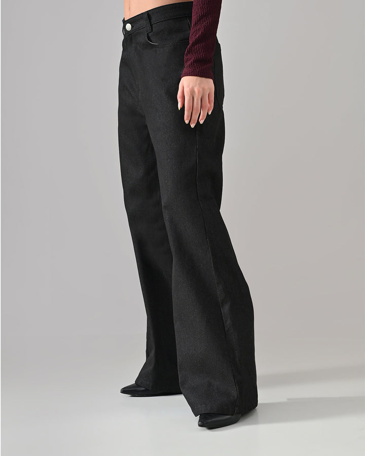 HARVEY NON-WASH DENIM PANTS