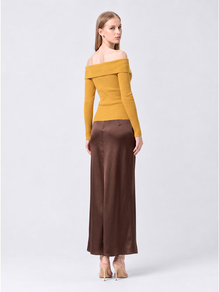 ELLA OFF-SHOULDER TOP
