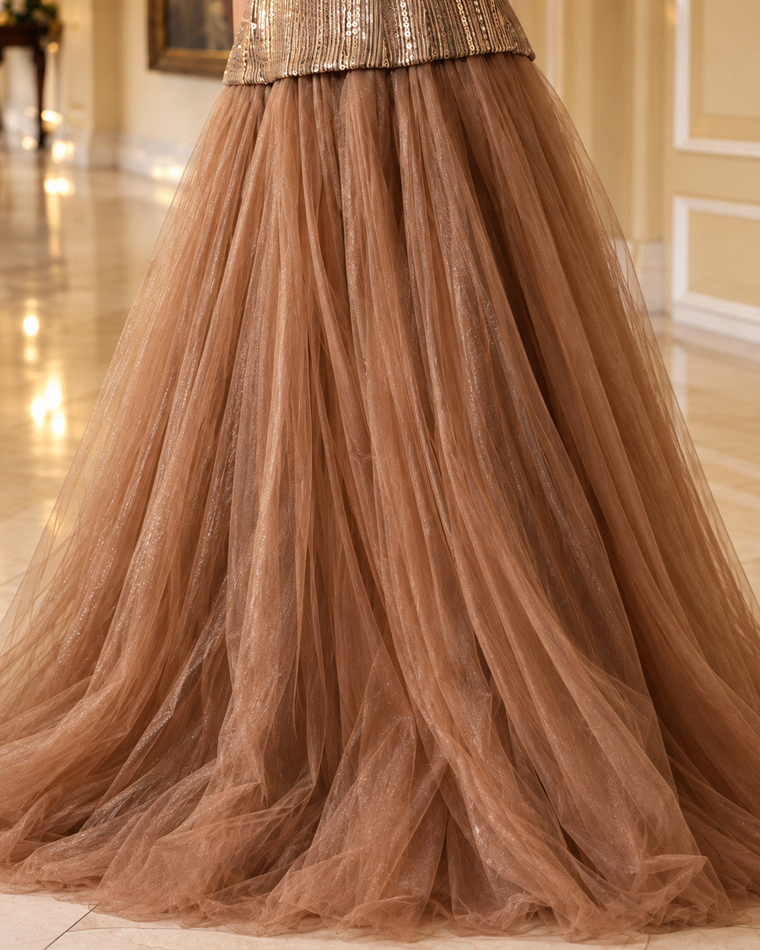 Breeze Mesh (Brown)