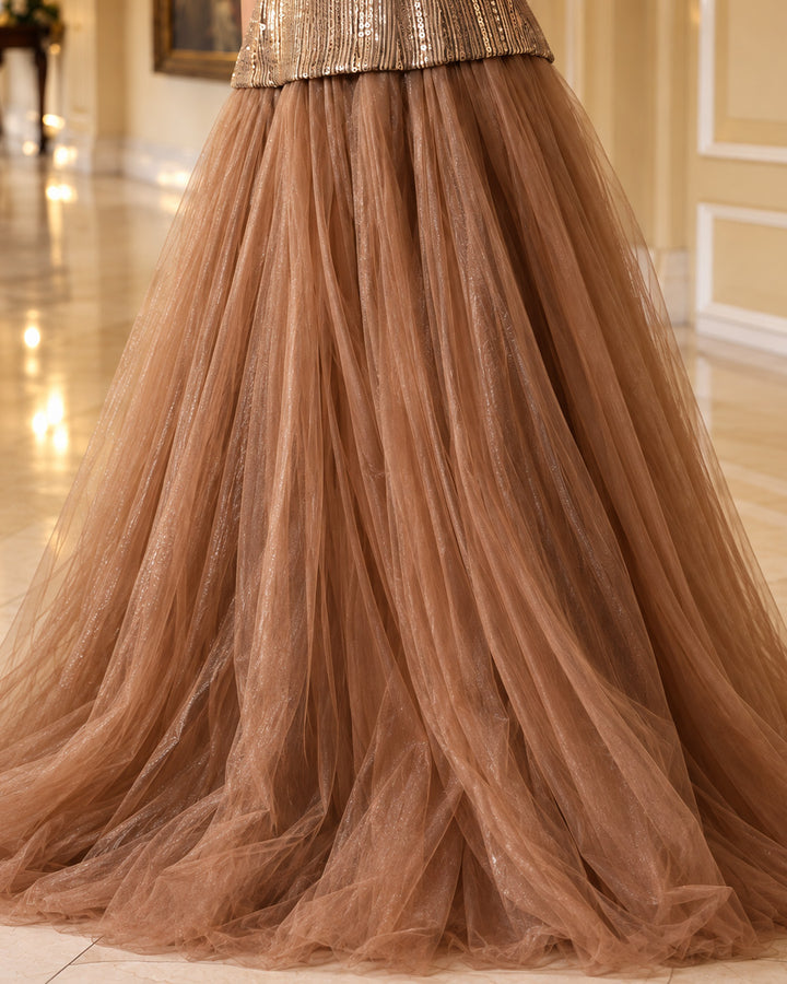 Breeze Mesh (Brown)