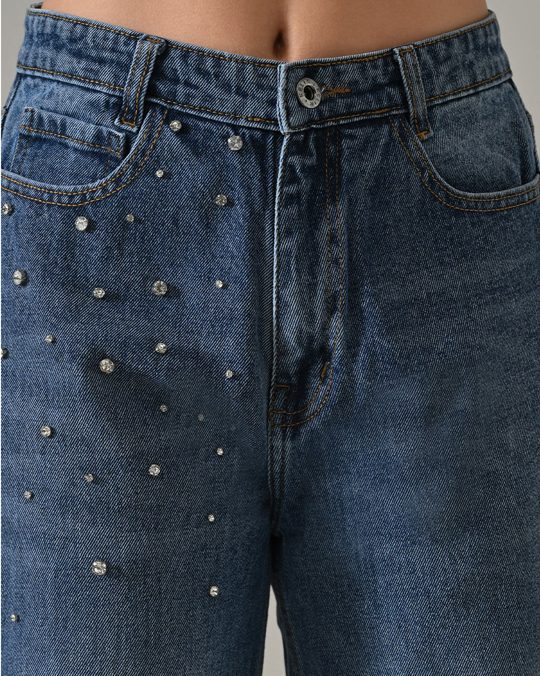 BLACKFIRE STONE DENIM PANTS