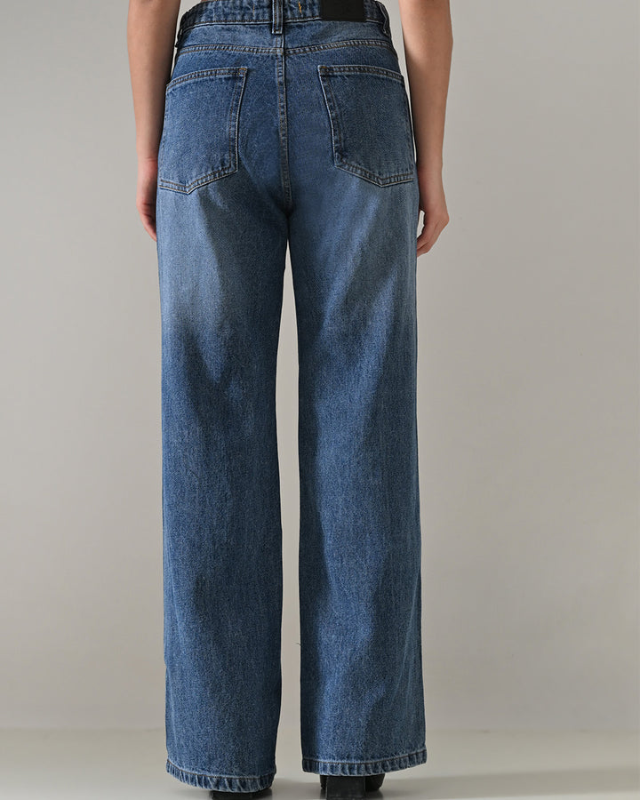 BLACKFIRE STONE DENIM PANTS