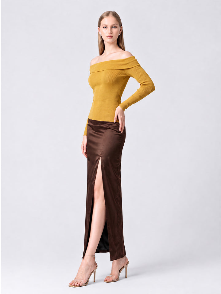 ELLA OFF-SHOULDER TOP