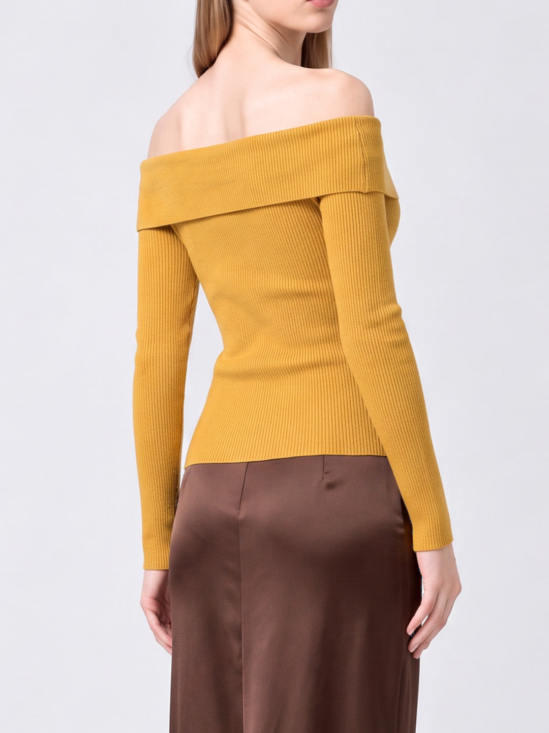 ELLA OFF-SHOULDER TOP