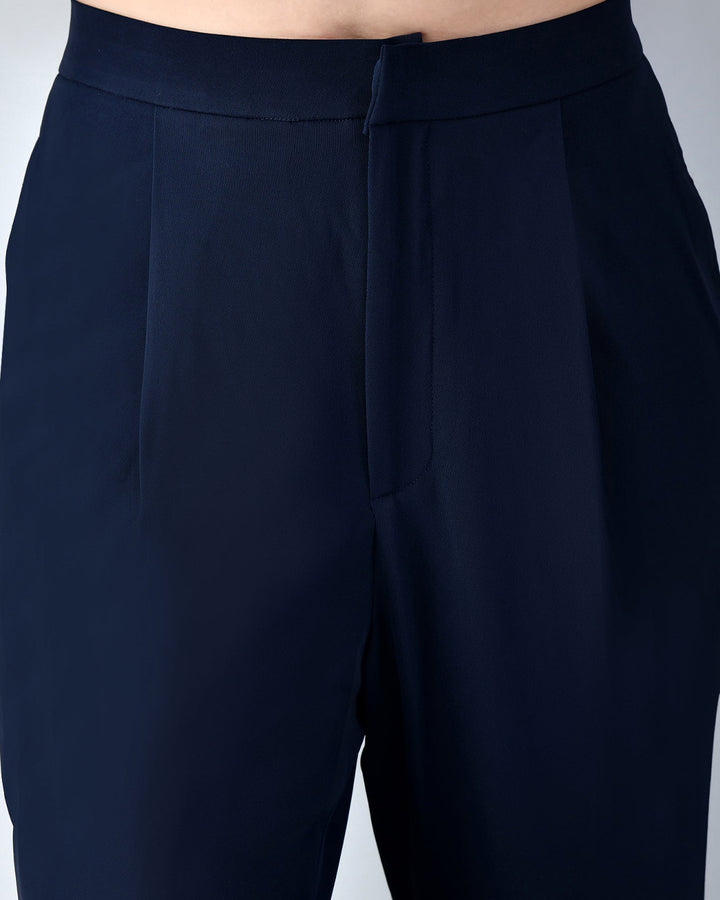 Faith Modal Cotton Casual Trouser
