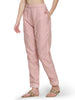 Aarna, Relaxed Fit  Sharara set (Pink)