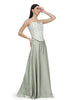 Kalki, Slim Fit  Sharara set (Sage Green)