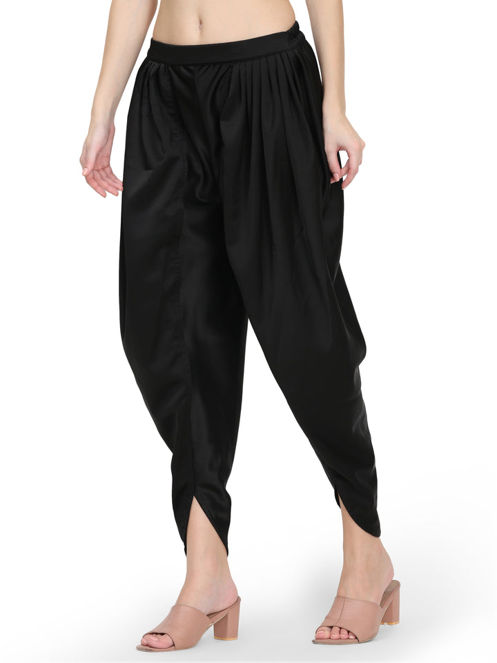 Shyla, Relaxed Fit  Co-ord Set (Black)