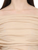 Luna, Slim Fit Jersey Tank Top Only (Nude)