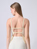 Buttercup Sweetheart Neck Peplum Cotton Top