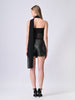 ZARAH Off-Shoulder Drape Top (Black)