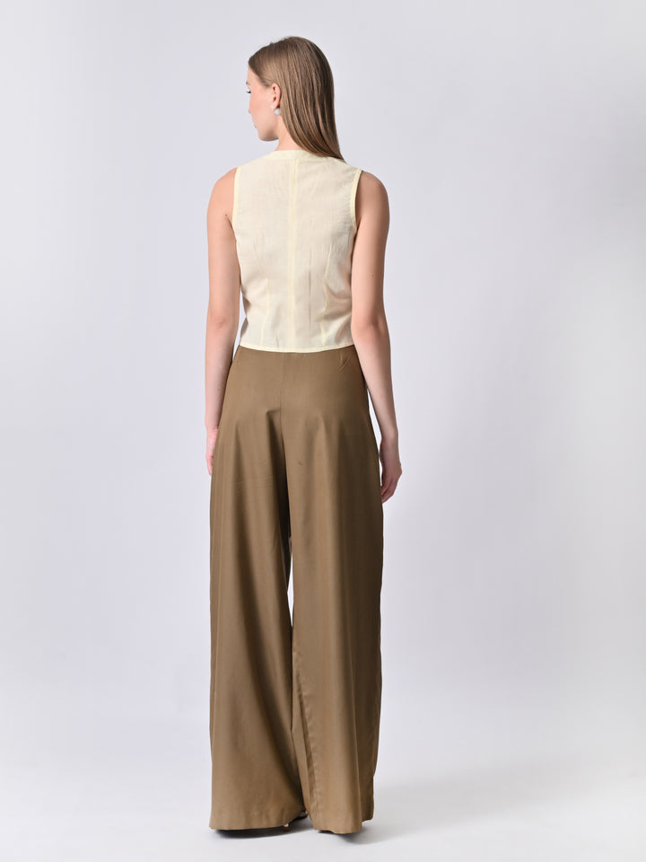 MIMOSA VEST TOP