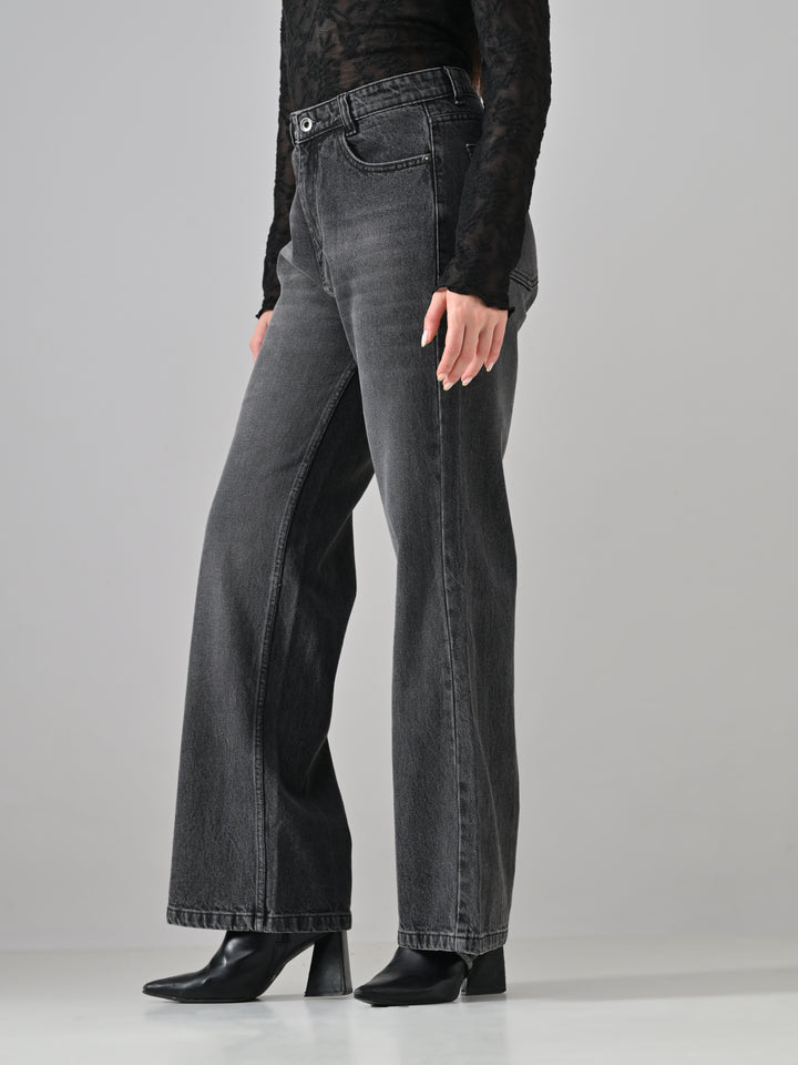 SHADOW BASIC DENIM PANTS (BLUE)