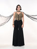 LEORA, Indo-Western Sharara Set