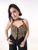 LEORA, Indo-Western Sharara Set