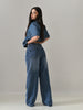 SHADOW BASIC DENIM PANTS (BLUE)