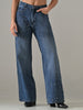 BLACKFIRE STONE DENIM PANTS (BLUE)