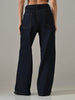 HARVEY NON-WASH DENIM PANTS (BLUE)