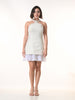 PETAL Western Dress (Ivory)