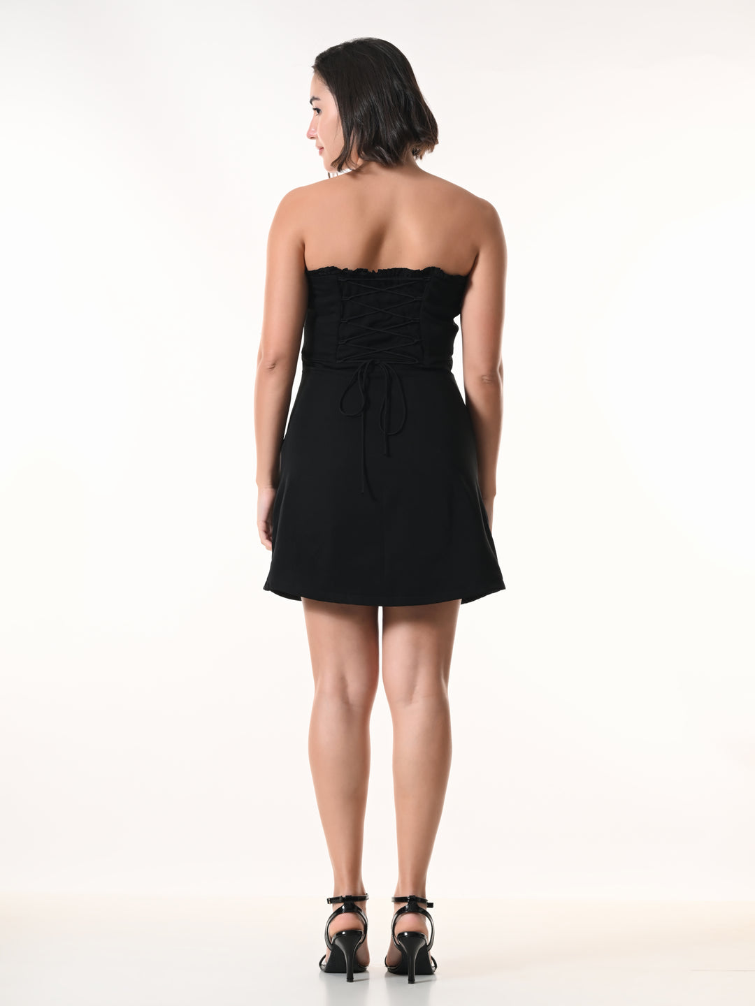 LARISSA, WESTERN DRESS