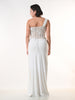 VALENCIA, Western Dress (White)